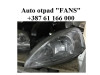 OPEL CORSA C LIJEVI FAR