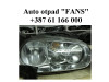 VOLKSWAGEN GOLF 4 DESNI FAR