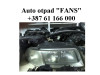 AUDI A4 DESNI FAR