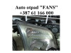 FORD CONECT CADDY DESNI FAR