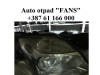 RENAULT SCENIC 2002 DESNI FAR