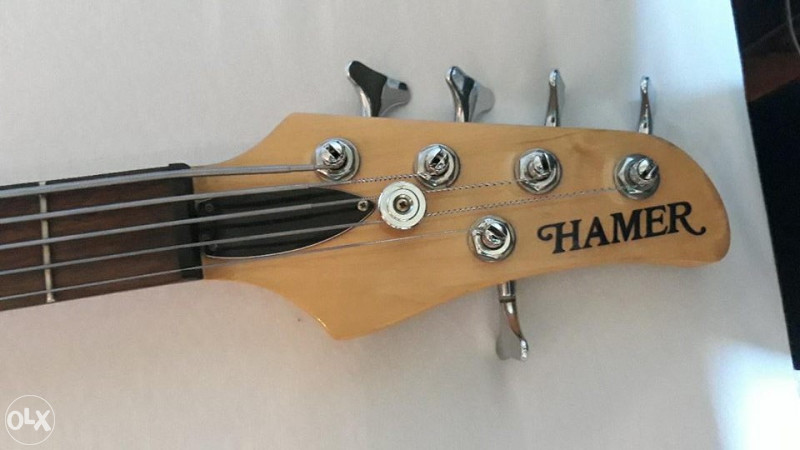 Bas gitara hamer