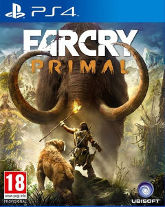 Far Cry Primal (PS4/PlayStation 4) Farcry