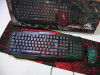 Gaming set X-Trike me tastatura i mis sa led svjetlom
