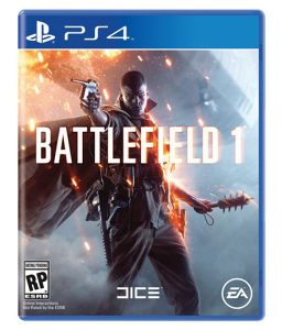 Battlefield 1 (PS4/PlayStation 4)
