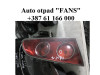 SEAT IBIZA DESNA ŠTOPKA