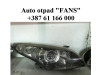 RENAULT MEGANE DESNI FAR