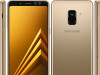 Samsung Galaxy A8 2018 gold/orchid gray