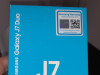 Samsung Galaxy J7 duo black 32GB