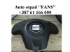 SEAT IBIZA,LEON,ALTEA AIRBAG VOLANA