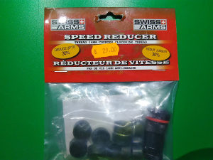 Airsoft SPEED Reducer 14mm