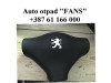 PEUGEOT 206,307,407 AIRBAG VOLANA