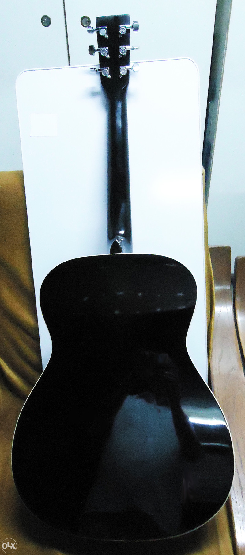 Gitara SX OM 160-BK