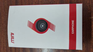 MINI earphone, slušalica, bluetooth