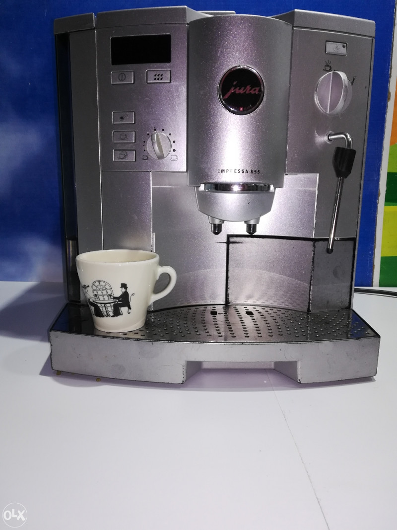 Kafe aparat JURA IMPRESSA S55 Kafe aparati OLX.ba