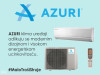 Klima 18-ka Gree AZURI TITAN AZO-WE50VD radi do -7°