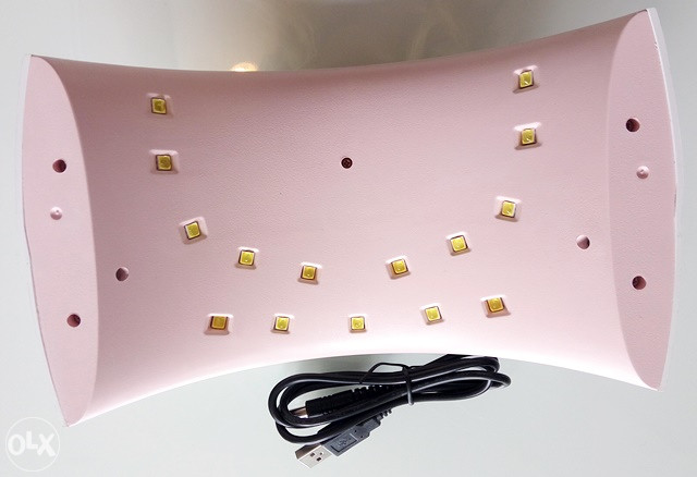 ABODY 9S UV/LED lampa za nokte 24w SNIŽENO!