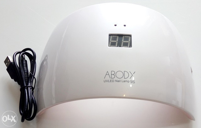 ABODY 9S UV/LED lampa za nokte 24w SNIŽENO!