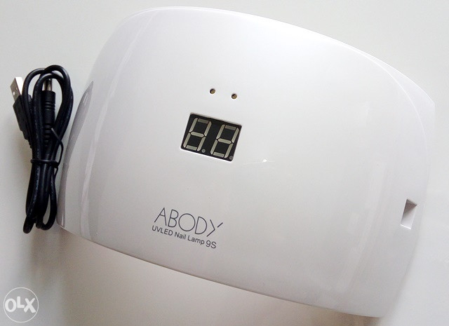 ABODY 9S UV/LED lampa za nokte 24w SNIŽENO!