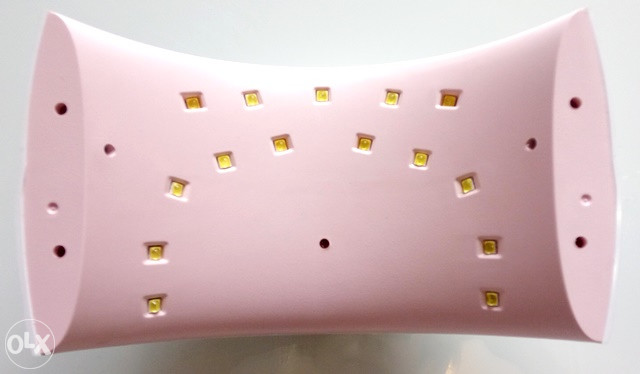 ABODY 9S UV/LED lampa za nokte 24w SNIŽENO!