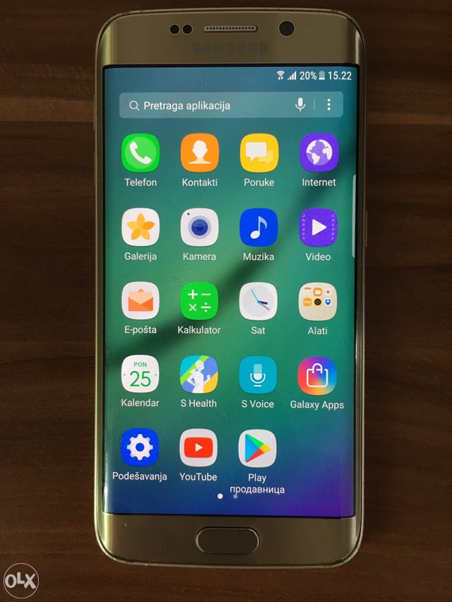 s6 edge olx