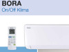 Klima 24-ka GREE BORA -7°C R410 GWH24AAD 6.7kW