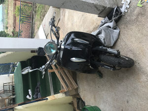 Motor skuter