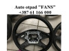 MERCEDES BENZ VOLANI