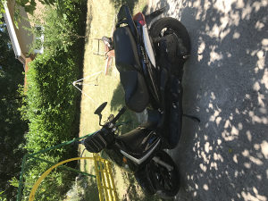 Skuter piagio beverly