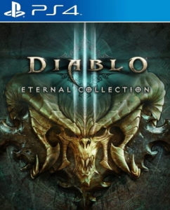Diablo III: Eternal Collection PS4 DIGITALNA IGRA