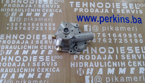 Perkins vodena pumpa U45017952