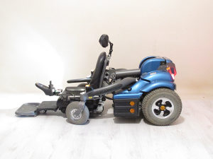Invalidska kolica Permobil K450 sa decijem sedistem