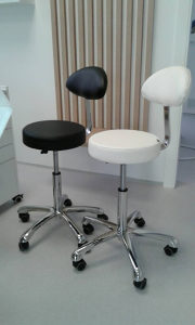 Doktorska stolica terapeutska stolica, 10 kom na stanju