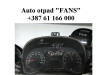KILOMETAR SAT FIAT PANDA