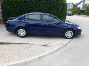 Passat 2009.