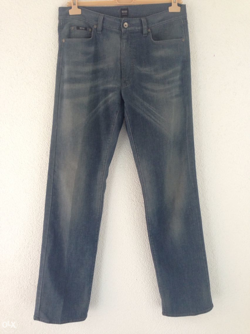 Boss jeans muške pantalone hlače 34/34 Hugo Boss Pantalone