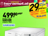 Samsung perilica rublja WW80J3283K
