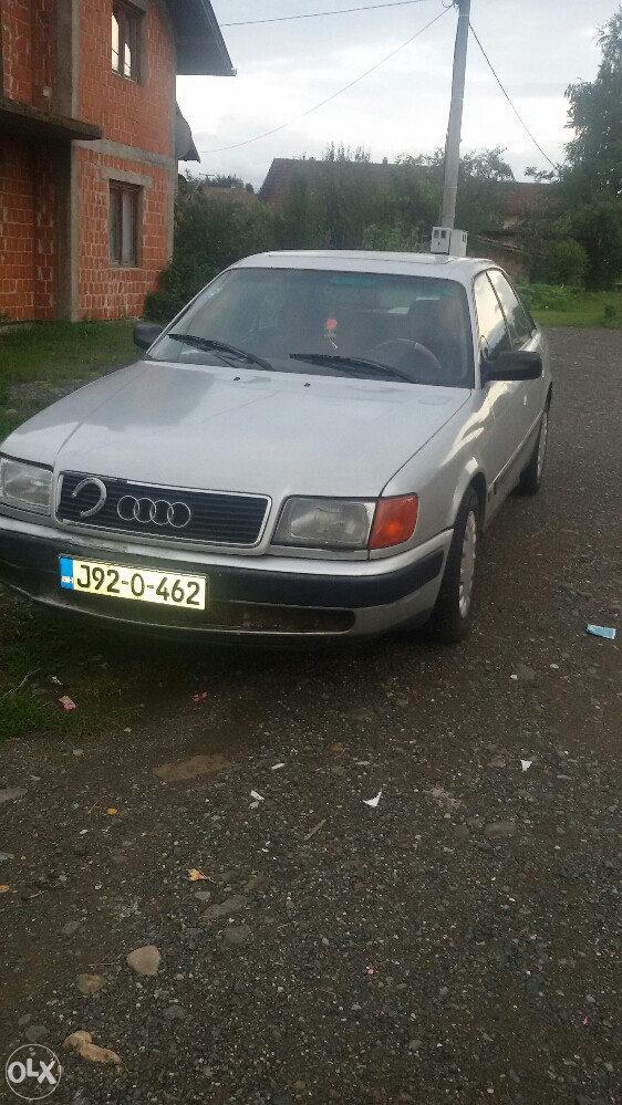 audi a6 c4