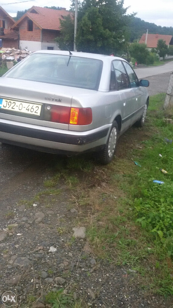audi a6 c4