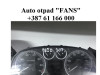 KILOMETAR SAT PEUGEOT 307