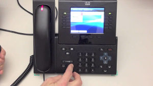 Cisco IP telefon CP-8961