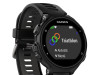Garmin sat Forerunner 735 XT crno/siv