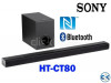 Sony BLUETOOTH SoundBar HTCT80 NFC 80W Sound Bar