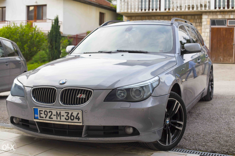 Bmw e60 - 61 520 d
