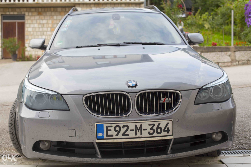 Bmw e60 - 61 520 d
