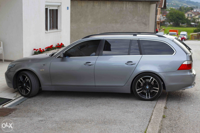 Bmw e60 - 61 520 d