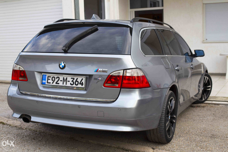 Bmw e60 - 61 520 d