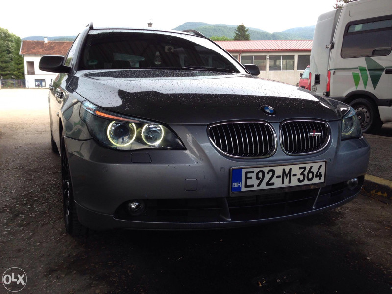 Bmw e60 - 61 520 d