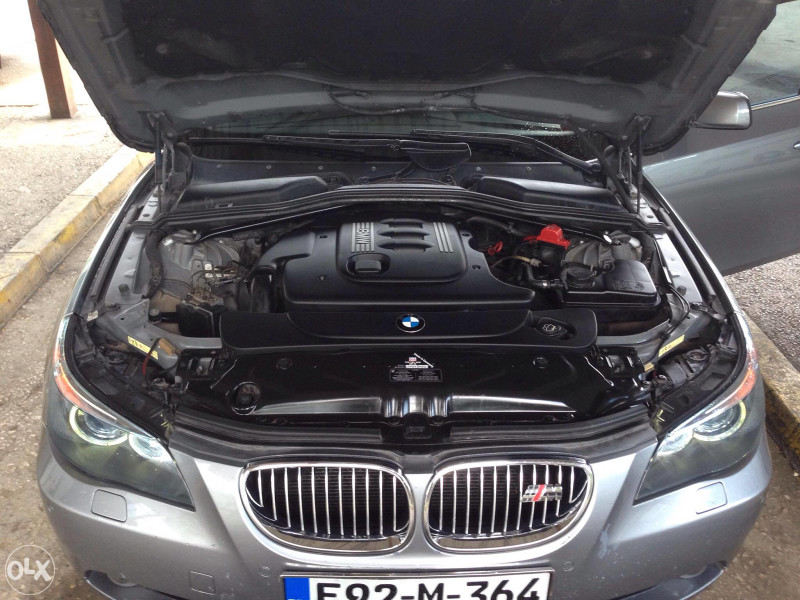 Bmw e60 - 61 520 d