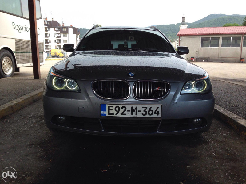 Bmw e60 - 61 520 d